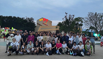 最美的青春 最好的旅行丨科瑞特2022年度旅游活動圓滿結(jié)束！