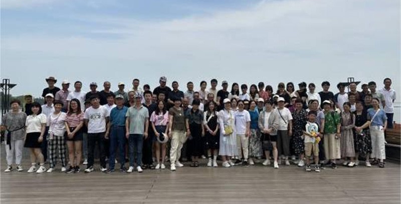 洋溢青春夢 綻放我光彩 | 科瑞特2023年度旅游活動(dòng)圓滿結(jié)束！